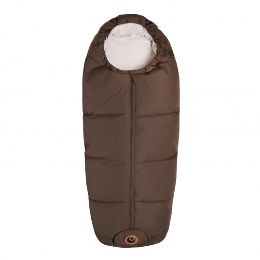 Easygrow Ferd Maxi -lämpöpussi, Brown (sis.untuva / villa), 100cm
