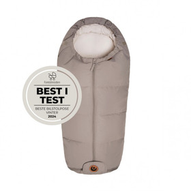 Easygrow Ferd Mini -kaukalolämpöpussi, Sand, untuva / villa