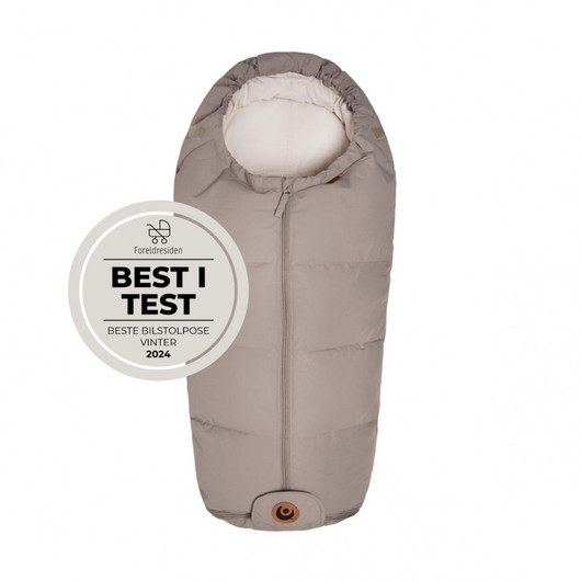 Easygrow Ferd Mini -kaukalolämpöpussi, Sand, untuva / villa