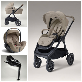 Starttipaketti Joie Finiti + Joie i-Level Pro, 360