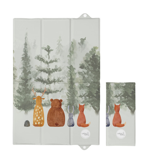 Matkahoitoalusta, Ceba Baby, Forest Companions