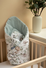 Kapalopeite, Minttu metsäneläimet / vohveli