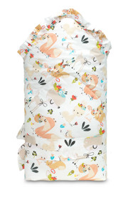 Kapalopeite, Värikkäät ketut