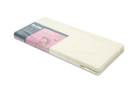 Kehtosängyn patja, kehtopatja, 40 x 90cm x 6cm, ALOE VERA