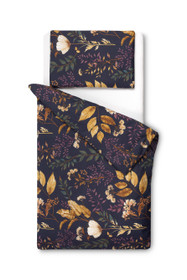 Pussilakanasetti, Sensillo, Tummansininen / oksat