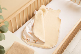 Unipussi, Sensillo, Puput beige, 45 x 70 (M) - 9-18kk, TOG 1