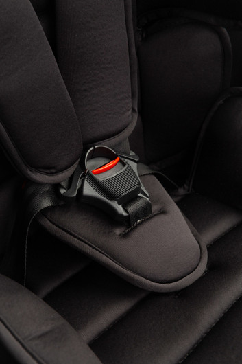 Caretero Falcon i-Size, 76-150cm, musta