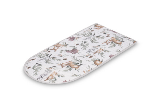 Vauvapesä + tyyny, unipesä, babynest Sensillo, metsäneläimet