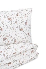Pussilakanasetti, Sensillo, Metsäneläimet / beige