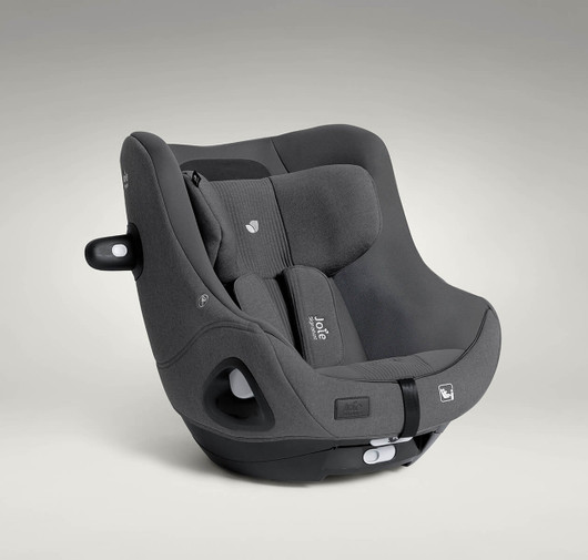Joie i-Harbour E, i-Size, 76 - 105cm, Ebony, istuinyksikkö