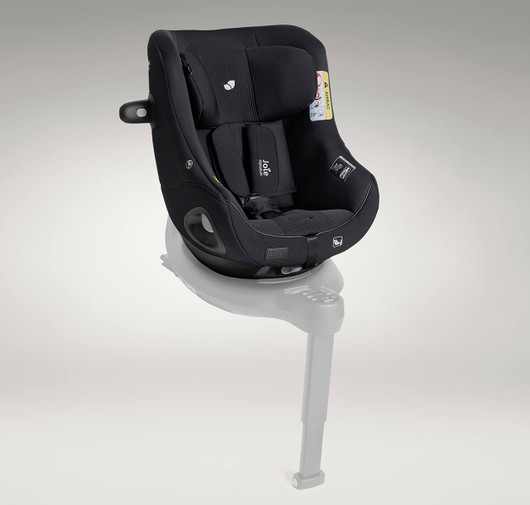 Joie i-Harbour E, i-Size, 61 - 105cm, Eclipse, istuinyksikkö
