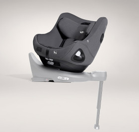 Joie i-Harbour E, i-Size, 76 - 105cm, Ebony, istuinyksikkö