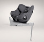 Joie i-Harbour E, i-Size, 76 - 105cm, Ebony, istuinyksikkö