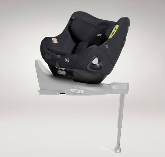 Joie i-Harbour E, i-Size, 61 - 105cm, Eclipse, istuinyksikkö