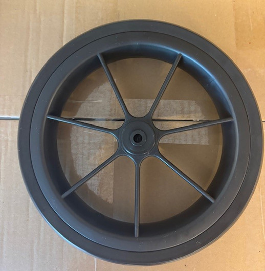 Gabi -etupyörä, PU-pyörä