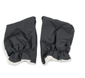 Työntöaisan hanskat / muhvi / kädenlämmitin, musta, Grab Me