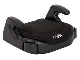 Graco Booster Basic -koroke, R129, Black