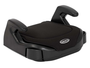 Graco Booster Basic -koroke, R129, Black