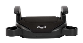 Graco Booster Basic -koroke, R129, Black