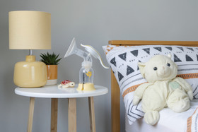 Medela Harmony rintapumppu ja aloituspakkaus