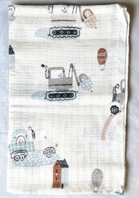 Kuvioidut harsot, Kotikatu