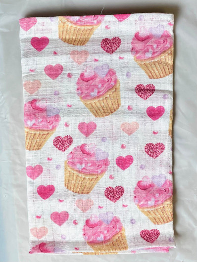 Kuvioidut harsot, Kuppikakut