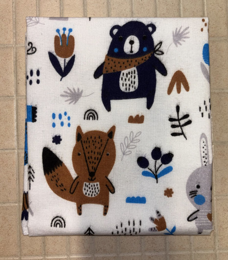 Puuvillaliina, kosteussuojattu, Sensillo