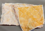 eKoala -harso, 1 kpl, 70x70, kasvi-cashmere, oranssi