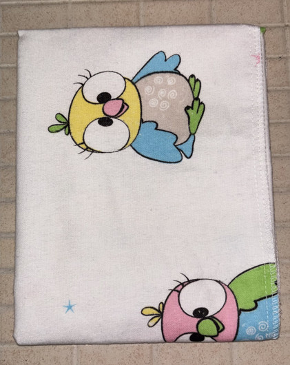 Puuvillaliina, kosteussuojattu, Sensillo