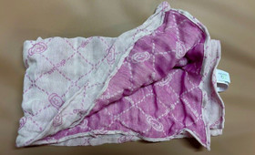 eKoala -harso, 1 kpl, 70x70, kasvi-cashmere, violetti