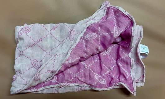eKoala -harso, 1 kpl, 70x70, kasvi-cashmere, violetti