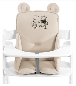 Syöttötuolin istuinpehmuste Hauck Alpha Cosy Select, Winnie the Pooh