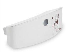 Säilytyslaatikko Hauck Alpha+ / Arketa -syöttötuoliin, Winnie The Pooh