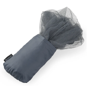 Hauck -hyönteissuoja rattaaseen, harmaa