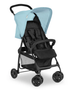 Hauck Sport -matkaratas, Black / Blue