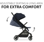 Hauck Travel N Care -rattaat, Dark Blue