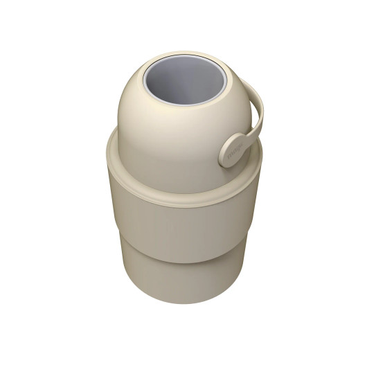 Magic HEKA M -vaipparoskis, hajuton, beige