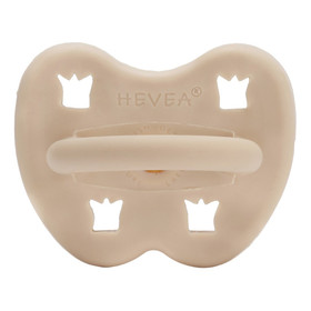 Hevea - anatominen luonnonkumitutti - 3-36kk, sandy nude, 1 kpl