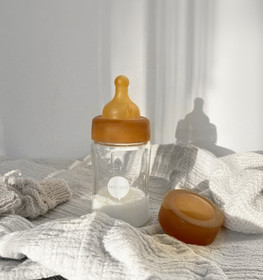 Hevea - Tuttipullo Wide Neck, 2 kpl, 250ml