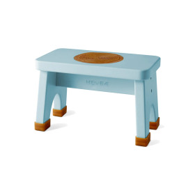 Hevea Rubberwood Jakkara - dusty blue