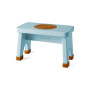 Hevea Rubberwood Jakkara - dusty blue