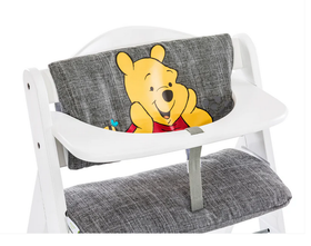 Istuinpehmuste Hauck Alpha+ -syöttötuoliin, Deluxe Winnie the Pooh