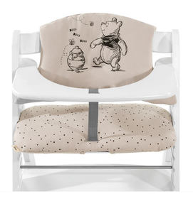 Syöttötuolin istuinpehmuste Hauck Alpha, Pad Select, Winnie the Pooh
