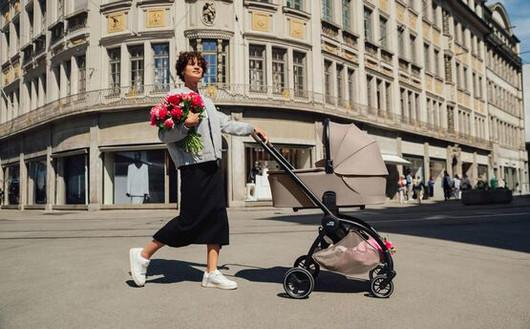 Britax Rio -vaunukoppa