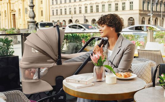 Britax Rio -vaunukoppa