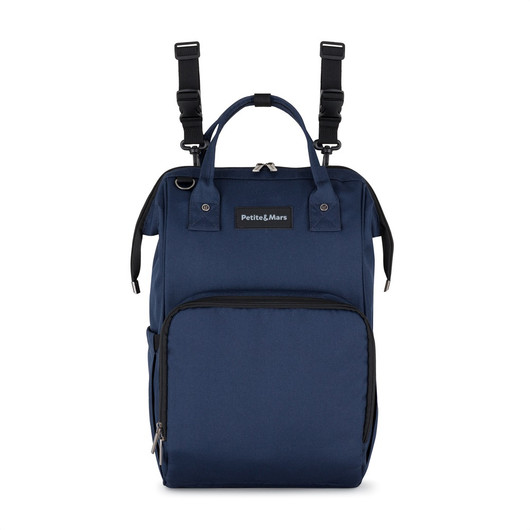 Hoitolaukku / hoitoreppu, JACK, Dark Blue