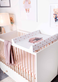 Hoitoalusta, hoitotaso kova, Cosy Pupu - ultrakevyt