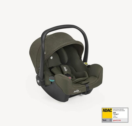 Joie i-Snug 2 -turvakaukalo, 40-75cm