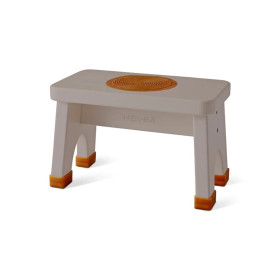 Hevea Rubberwood Jakkara - warm grey