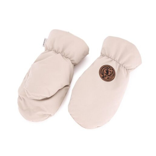 Työntöaisan hanskat / kädenlämmitin Everest, Honey Bunny